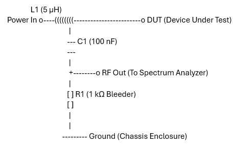 The schematic from the original email